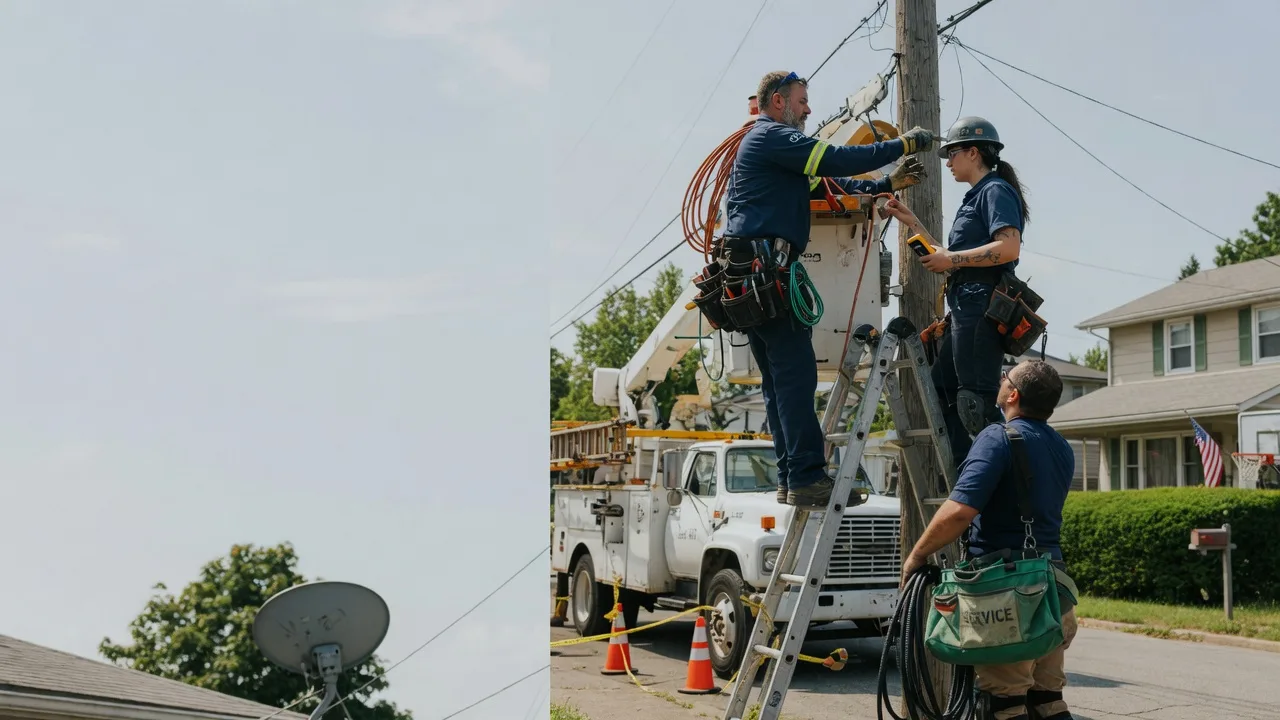 Electrical Repair in Milroy, PA near me